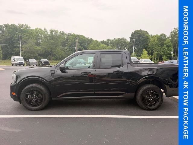 Certified 2022 Ford Maverick Lariat w/ Lariat Luxury Package AWD/4WD image 11