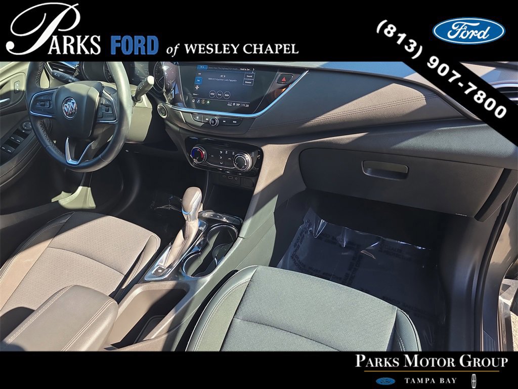 Used 2022 Buick Encore GX Preferred w/ Sport Touring Package image 9