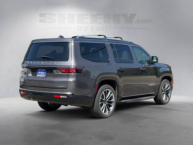 Used 2022 Jeep Wagoneer Series II w/ Convenience Group I AWD/4WD image 13