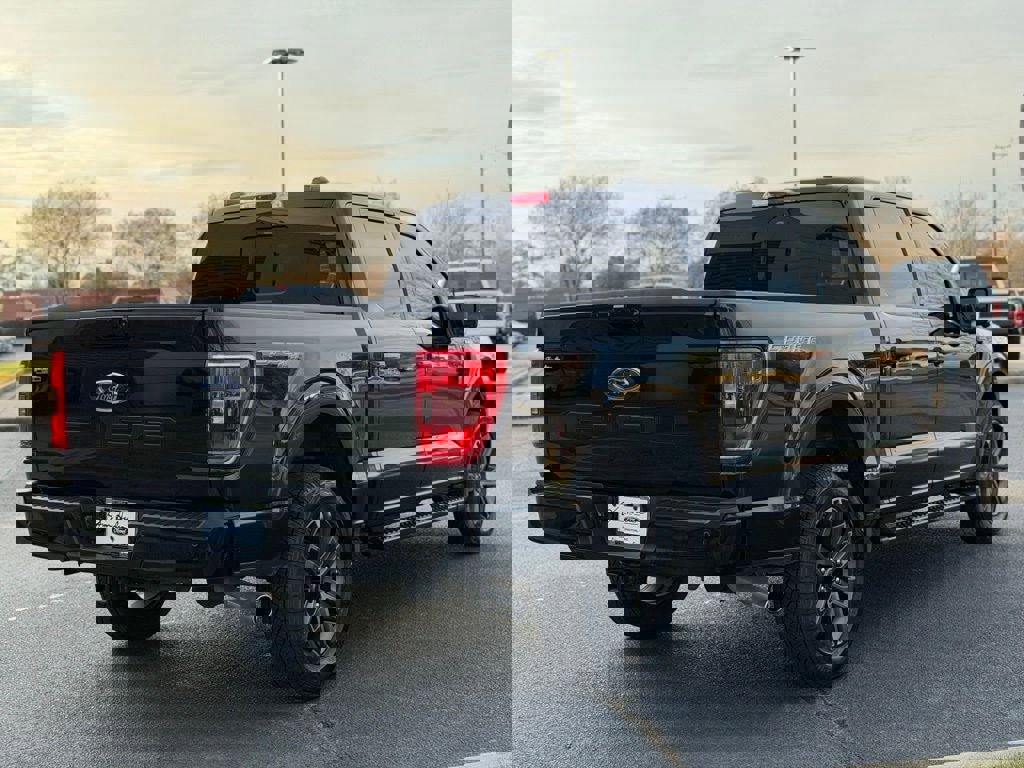 Certified 2023 Ford F150 XLT w/ Equipment Group 302A High image 9