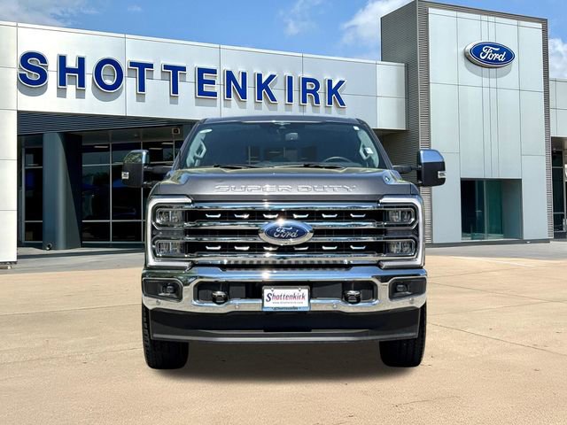 Certified 2023 Ford F250 Lariat w/ Lariat Ultimate Package AWD/4WD video 2