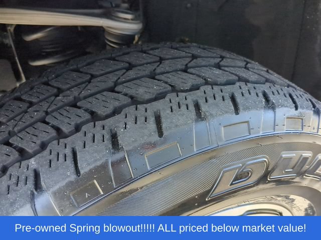 Certified 2021 Ford Bronco Outer Banks AWD/4WD image 19