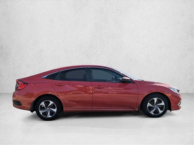 Used 2020 Honda Civic LX image 4