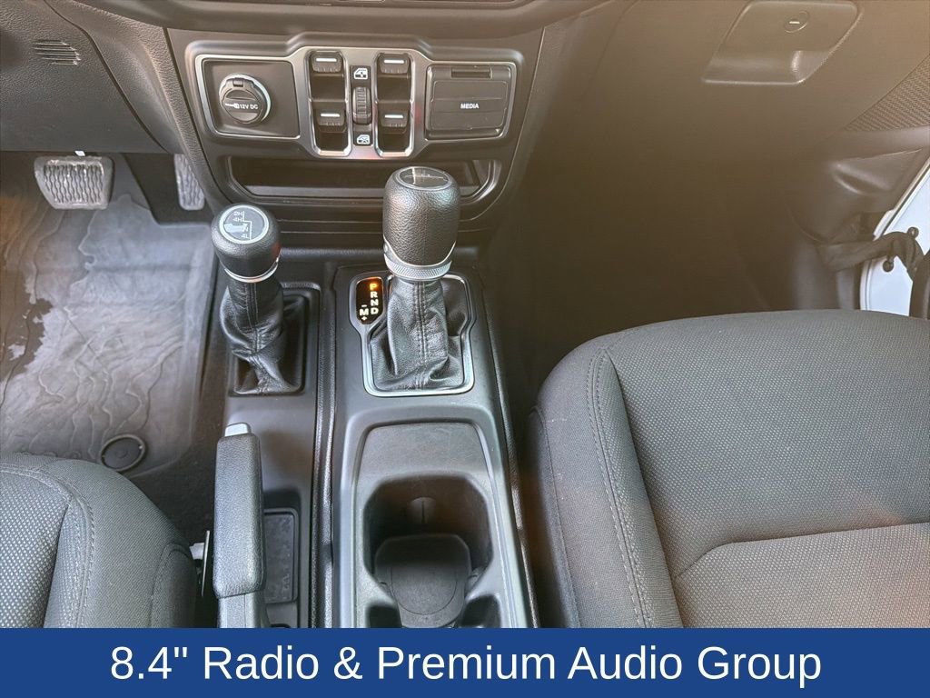 Used 2023 Jeep Gladiator Sport image 24