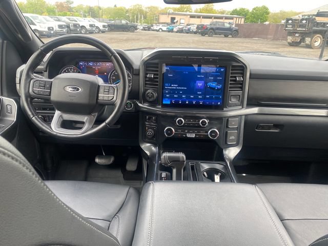 Certified 2022 Ford F150 XLT w/ Equipment Group 302A High AWD/4WD image 13
