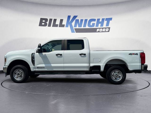 Certified 2024 Ford F250 XL w/ XL Chrome Package AWD/4WD image 2