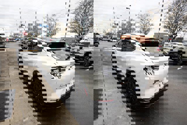 Certified 2025 Ford Mustang Mach-E Premium w/ Sport Appearance Package image 2