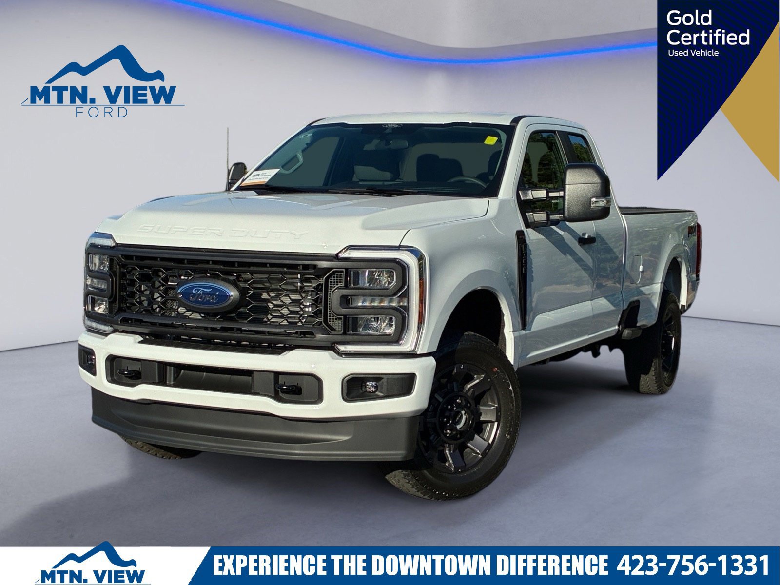 Certified 2026 Ford F350 XL w/ STX Appearance Package AWD/4WD image 1