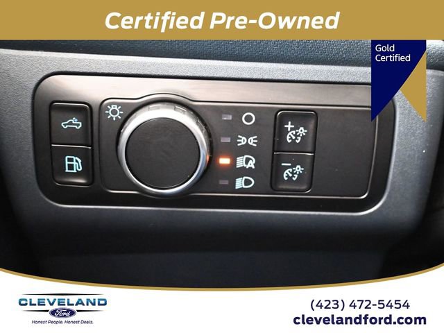 Certified 2024 Ford Maverick Lariat w/ Black Appearance Package image 22