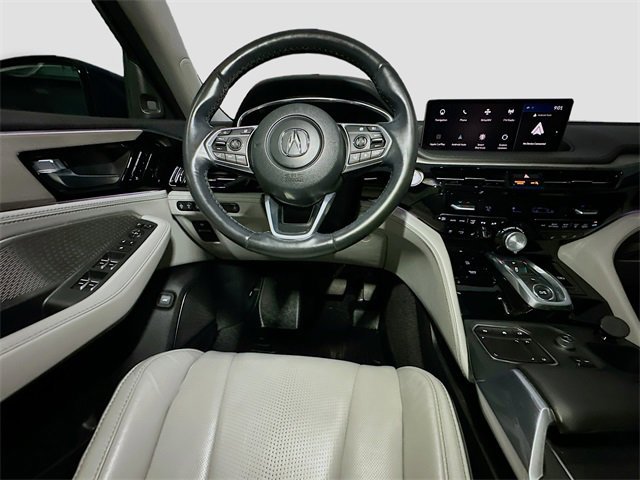 Used 2023 Acura MDX SH-AWD w/ Advance Package image 35