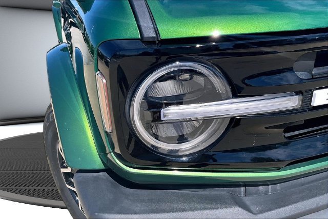Certified 2024 Ford Bronco Outer Banks AWD/4WD image 29
