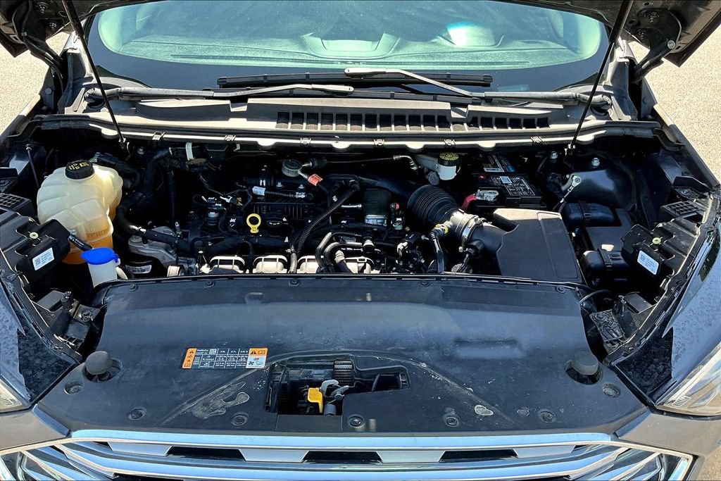 Certified 2021 Ford Edge SE FWD image 32