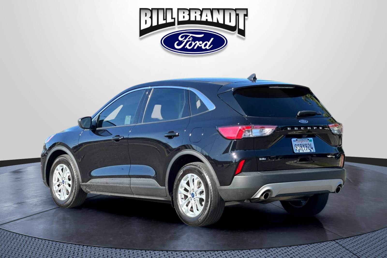 Certified 2022 Ford Escape SE FWD image 5