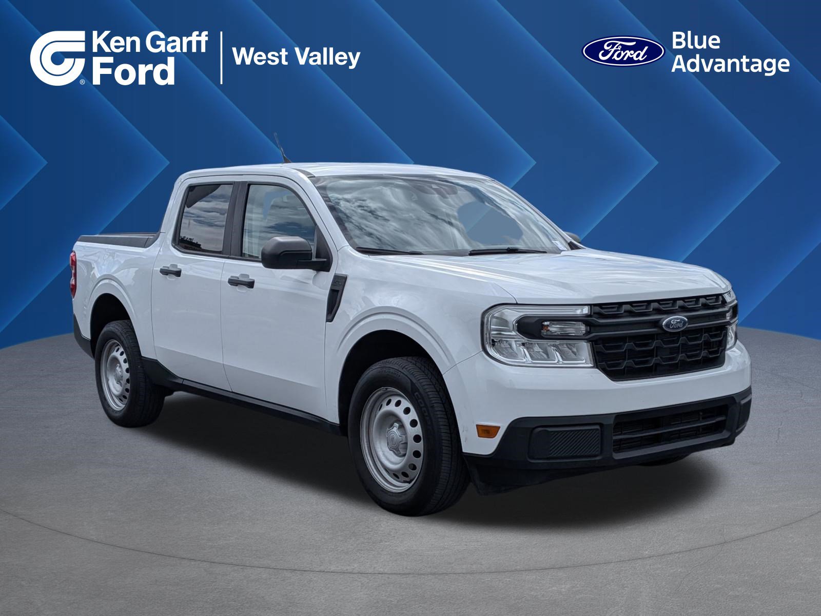 Certified 2022 Ford Maverick XL FWD image 1