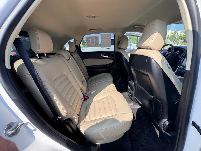 Certified 2024 Ford Edge SEL w/ Convenience Package AWD/4WD image 25