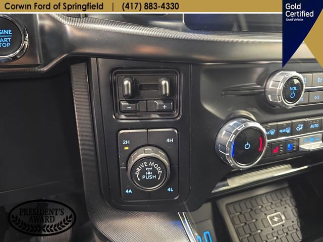 Certified 2024 Ford F150 Platinum AWD/4WD image 31