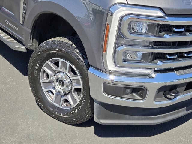 Certified 2024 Ford F250 Lariat AWD/4WD image 9