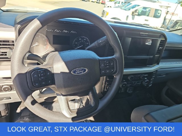 Certified 2026 Ford F350 XL w/ STX Appearance Package AWD/4WD image 16