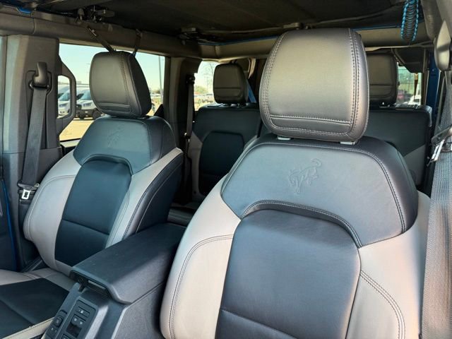 Certified 2023 Ford Bronco Wildtrak image 10