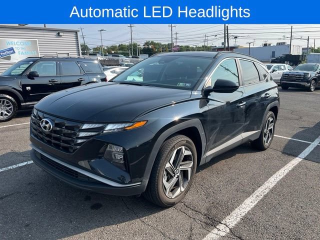 Used 2024 Hyundai Tucson SEL AWD/4WD image 2
