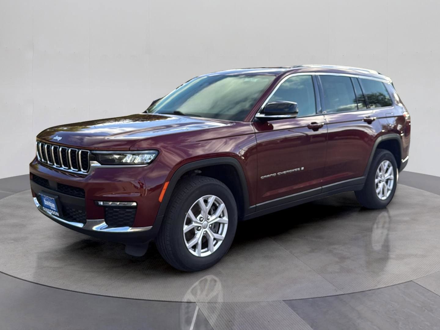 Used 2022 Jeep Grand Cherokee L Limited