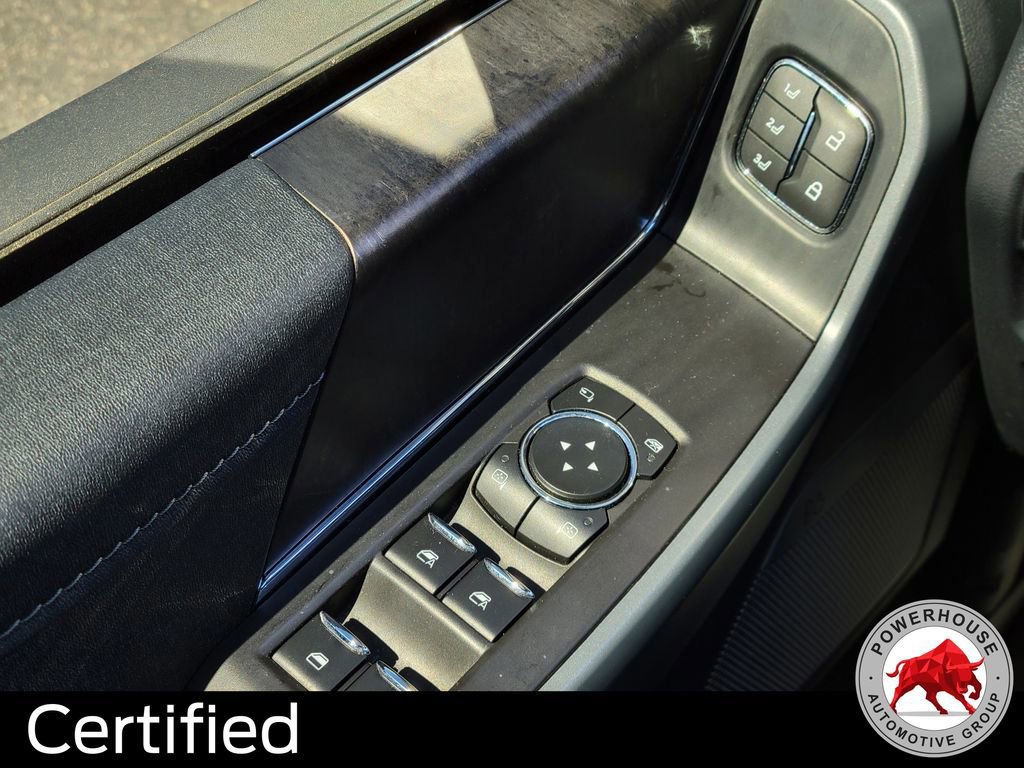 Certified 2022 Ford F150 Lariat w/ Equipment Group 501A Mid image 26