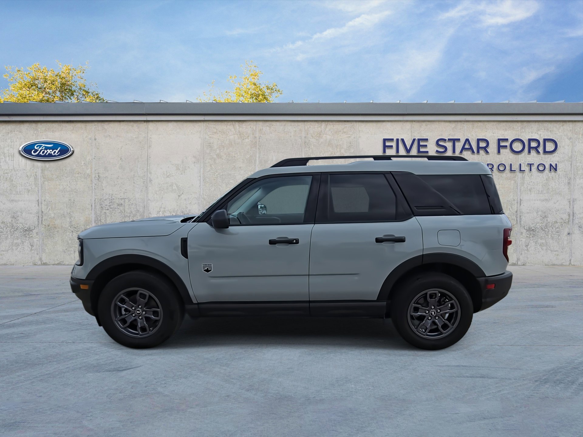 Certified 2024 Ford Bronco Sport Big Bend w/ Convenience Package image 2