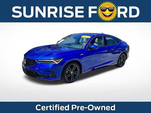 Used 2023 Acura Integra A-Spec