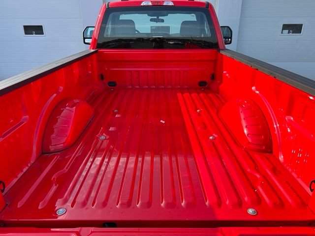 Certified 2024 Ford F350 XL w/ Snow Plow Prep Package AWD/4WD image 11