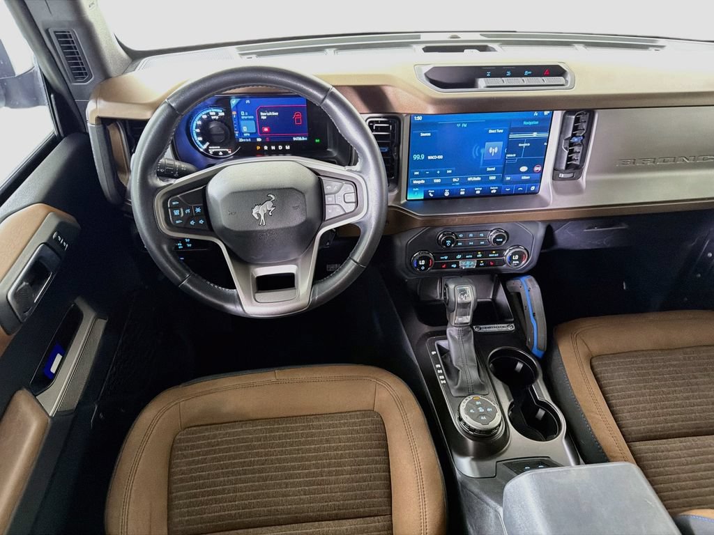 Certified 2023 Ford Bronco Outer Banks AWD/4WD image 26