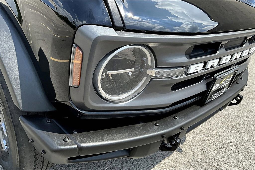 Certified 2022 Ford Bronco Big Bend AWD/4WD image 27