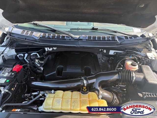 Certified 2020 Ford F150 Lariat AWD/4WD image 9