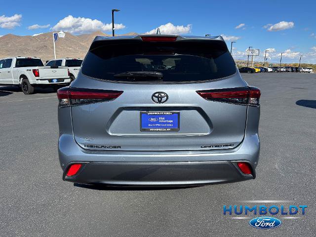 Used 2023 Toyota Highlander Limited AWD/4WD image 6