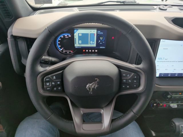 Certified 2024 Ford Bronco Wildtrak image 26