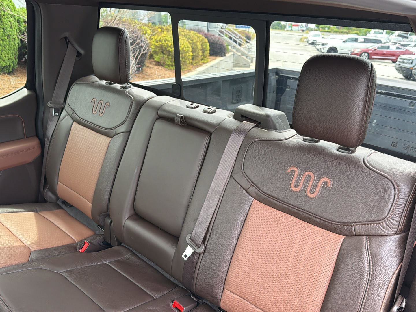 Certified 2024 Ford F150 King Ranch w/ FX4 Off-Road Package AWD/4WD image 35