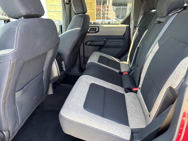 Certified 2025 Ford Bronco Big Bend AWD/4WD image 14