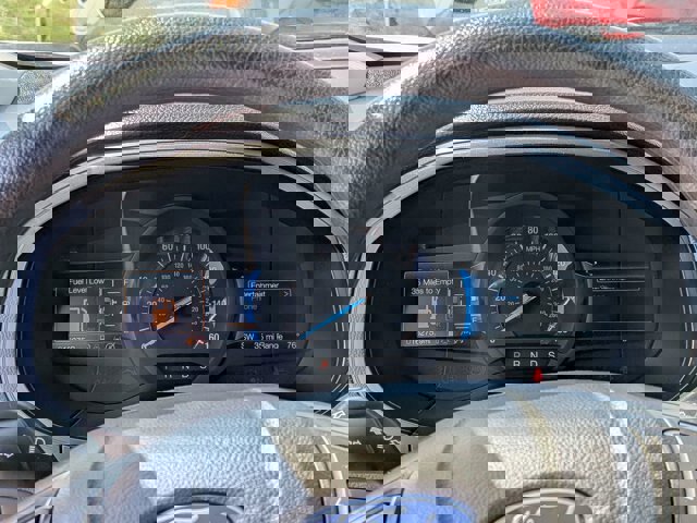 Certified 2024 Ford Edge SE w/ Black Appearance Package image 19