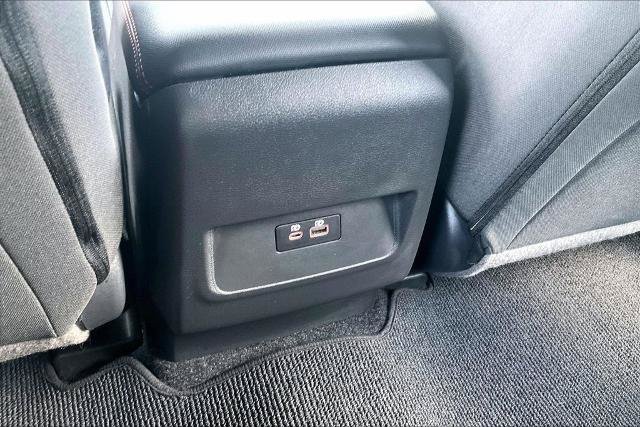 Used 2024 Nissan Frontier Pro-X RWD image 33