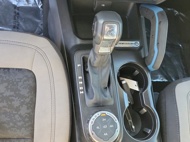 Certified 2022 Ford Bronco Wildtrak image 27