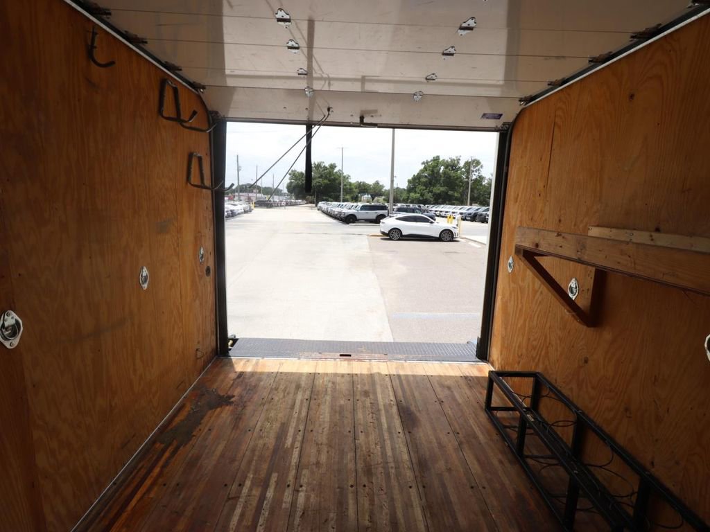 Certified 2022 Ford E-350 and Econoline 350 Super Duty w/ Power Windows & Locks Group RWD image 4
