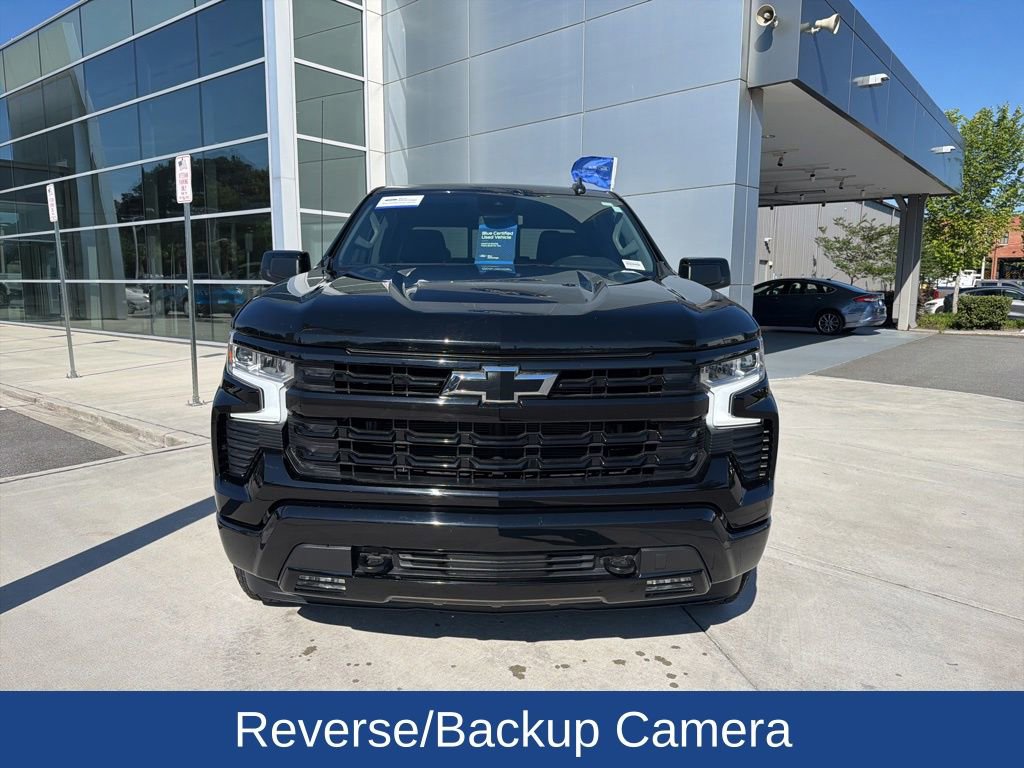 Used 2024 Chevrolet Silverado 1500 RST w/ Convenience Package II AWD/4WD video 2