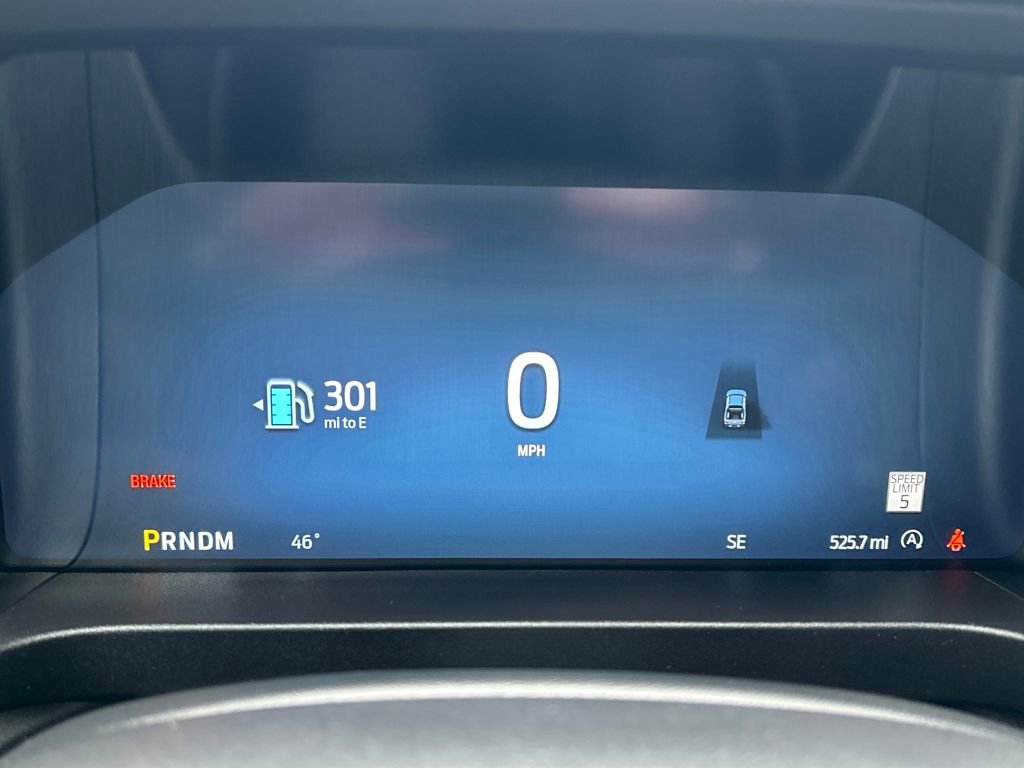 Certified 2025 Ford Ranger Lariat w/ FX4 Off-Road Package image 21