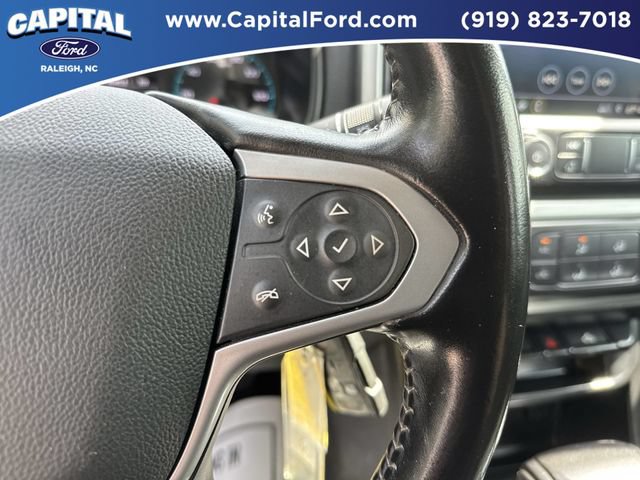 Used 2021 Chevrolet Colorado LT w/ LT Convenience Package RWD image 23