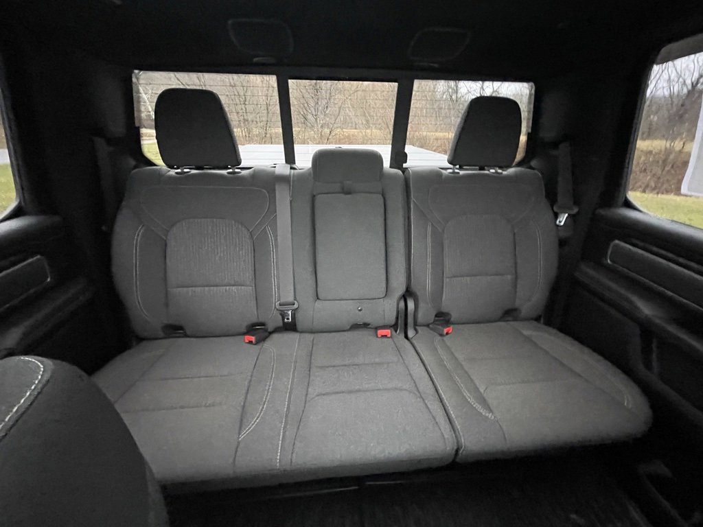 Used 2020 RAM 1500 Big Horn image 17