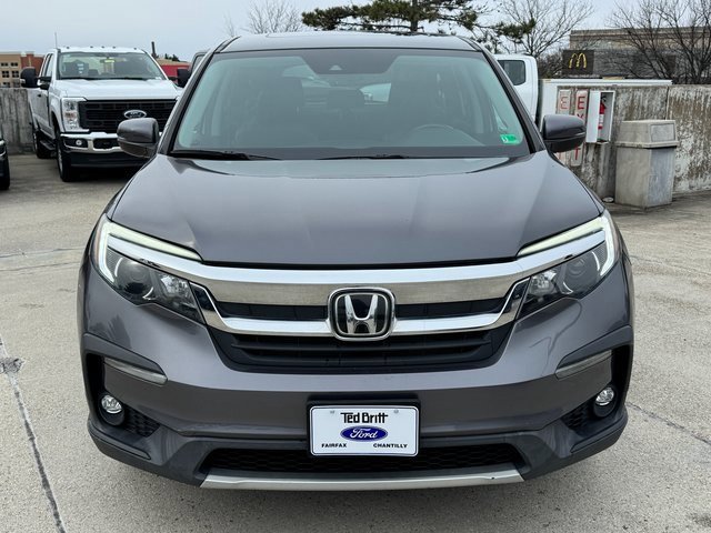 Used 2020 Honda Pilot EX-L image 8