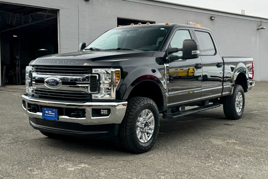 Certified 2019 Ford F250 XLT w/ XLT Value Package AWD/4WD image 7