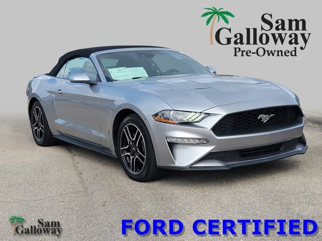 Certified 2023 Ford Mustang Premium image 1