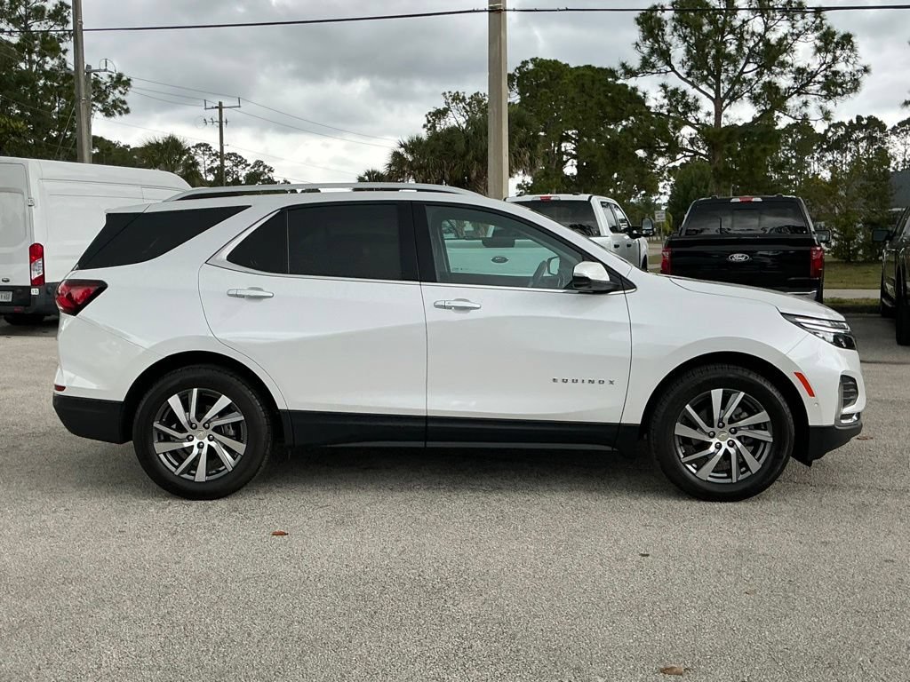Used 2024 Chevrolet Equinox Premier FWD image 9