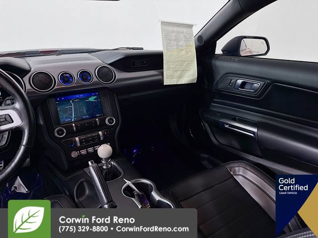 Certified 2021 Ford Mustang Mach 1 w/ Equipment Group 700A image 27