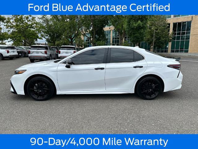Used 2023 Toyota Camry SE FWD image 4